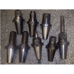 CAT50 Misc End Mill Holders, See Desc for Sizes