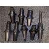 Image 2 : CAT50 Misc End Mill Holders, See Desc for Sizes