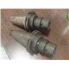 Image 1 : CAT50 Collet Chucks, No info on units