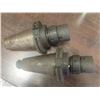 Image 2 : CAT50 Collet Chucks, No info on units