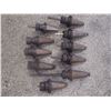 Image 2 : CAT50 TG100 Collet Chucks, 10 Total
