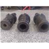 Image 3 : CAT50 Carboloy TG150 Collet Chucks, P/N: CV50-CC5.50-1500