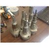 Image 3 : HSK100A Ingersoll 32mm Shrink Fit Tool Holders
