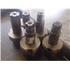 Image 3 : HSK100A Ingersoll Shell End Mill Holders with Face Mills
