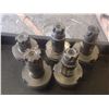 Image 5 : HSK100A Ingersoll Shell End Mill Holders with Face Mills