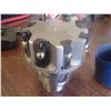Image 5 : HSK63A Valenite 4" Coolant Thru Indexable Face Mill, P/N: CT-62632