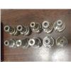 Image 5 : HSK63A Misc Sized Hydraulic End Mill Holders, 10 Total