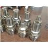Image 3 : HSK63A Misc Sized Hydraulic End Mill Holders, 10 Total