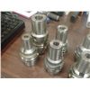 Image 4 : HSK63A Misc Sized Hydraulic End Mill Holders, 10 Total