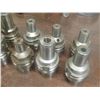 Image 3 : HSK63A Misc Sized Hydraulic End Mill Holders, 10 Total