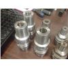 Image 4 : HSK63A Misc Sized Hydraulic End Mill Holders, 10 Total