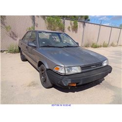 1990 - TOYOTA COROLLA