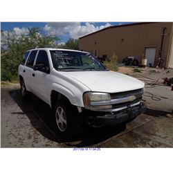 2006 - CHEVROLET TRAIL BLAZER