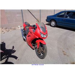 2008 - KAWASAKI EX250-J