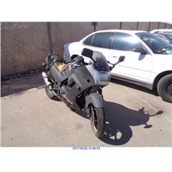 2001 - KAWASAKI EX250-F