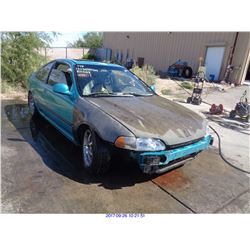 1994 - HONDA CIVIC