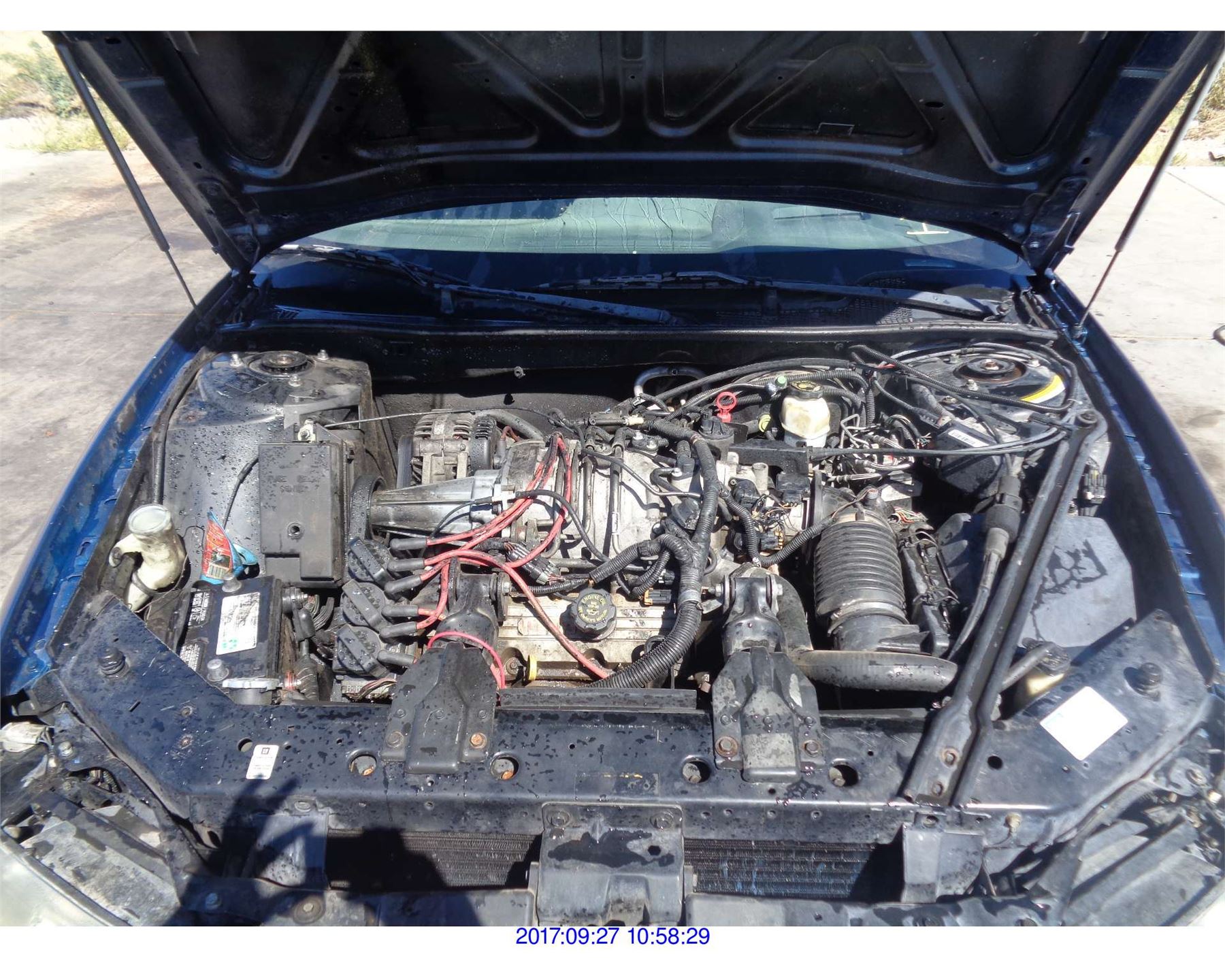 1998 PONTIAC GRAND PRIX