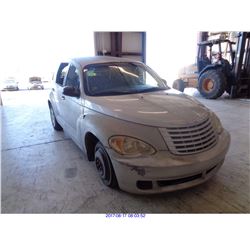 2008 - CHRYSLER PT CRUISER