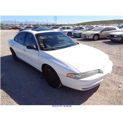 1999 - OLDSMOBILE INTRIGUE