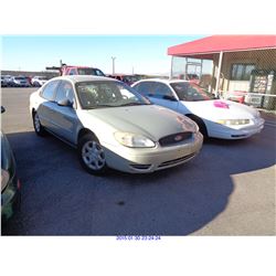 2007 - FORD TAURUS