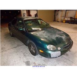 1999 - FORD TAURUS