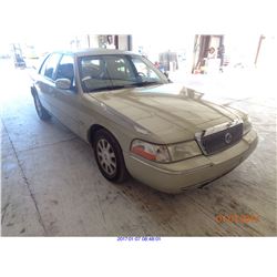 2003 - MERCURY GRAND MARQUIS