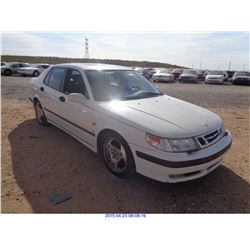 2000 - SAAB 9 - 5
