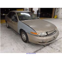 2002 - SATURN LS