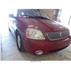2004 - MERCURY MONTERREY