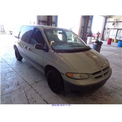 2000 - DODGE GRAND CARAVAN