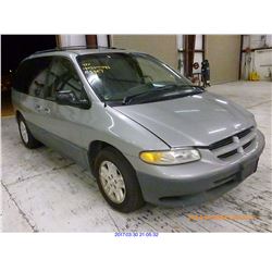1997 - DODGE CARAVAN