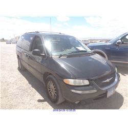 1999 - CHRYSLER TOWN AND COUNTRY