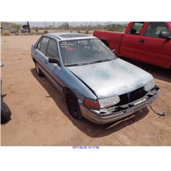 1991 - FORD ESCORT