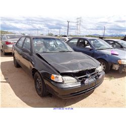 1998 - TOYOTA COROLLA