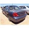 Image 3 : 2003 - KIA SPECTRA