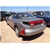 Image 3 : 1997 - SATURN SC2//SALVAGE TITLE