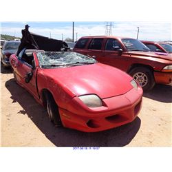 1999 - PONTIAC SUNFIRE//RESTORED SALVAGE