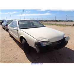 1997 - FORD THUNDERBIRD//RESTORED SALVAGE