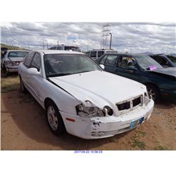 2003 - KIA OPTIMA