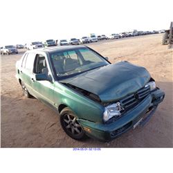 1995 - VOLKSWAGEN JETTA