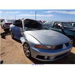 2003 - MITSUBISHI GALANT