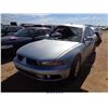 Image 2 : 2003 - MITSUBISHI GALANT