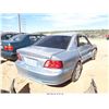 Image 4 : 2003 - MITSUBISHI GALANT