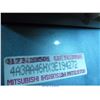 Image 6 : 2003 - MITSUBISHI GALANT