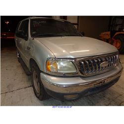 1999 - FORD EXPEDITION