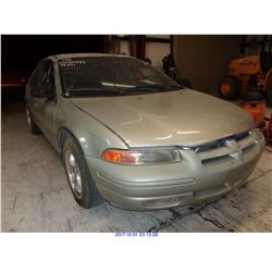 2000 - DODGE STRATUS