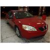 Image 1 : 2007 - PONTIAC G6