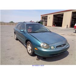 1998 - FORD TAURUS WAGON