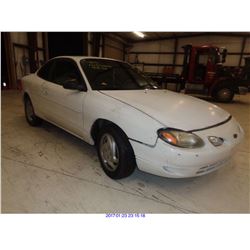 2000 - FORD ESCORT