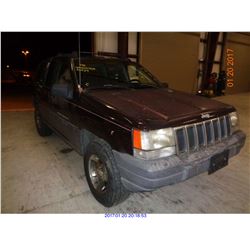 1997 - JEEP GRAND CHEROKEE